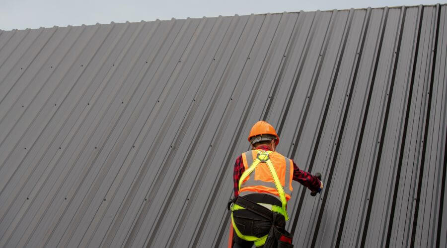 Professional metal roof installation services in Cedar Key, FL